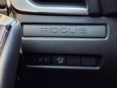2026 Nissan Rogue S