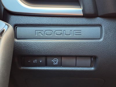 2026 Nissan Rogue S