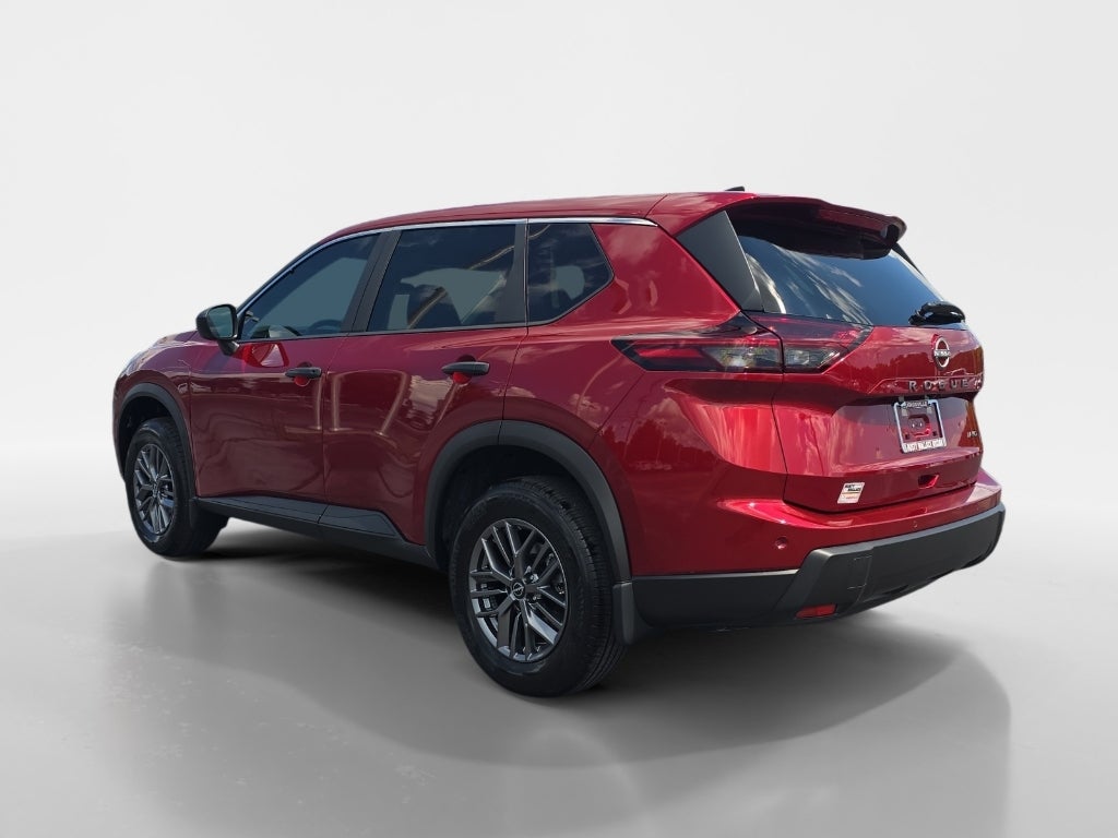 2026 Nissan Rogue S