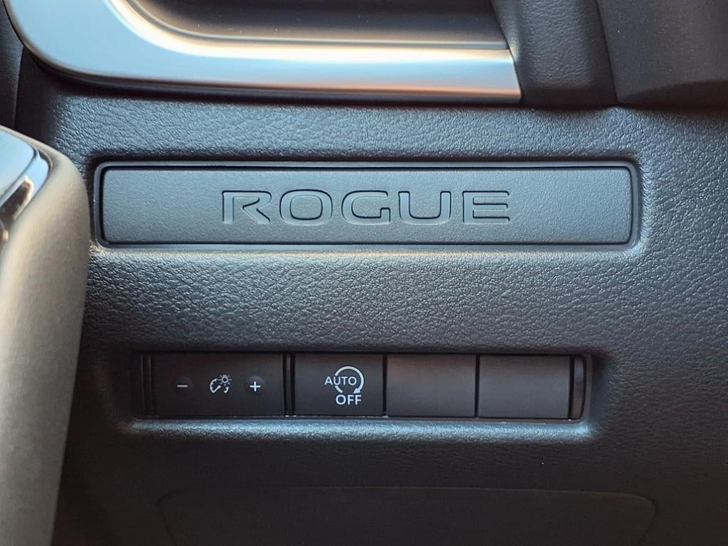 2026 Nissan Rogue S