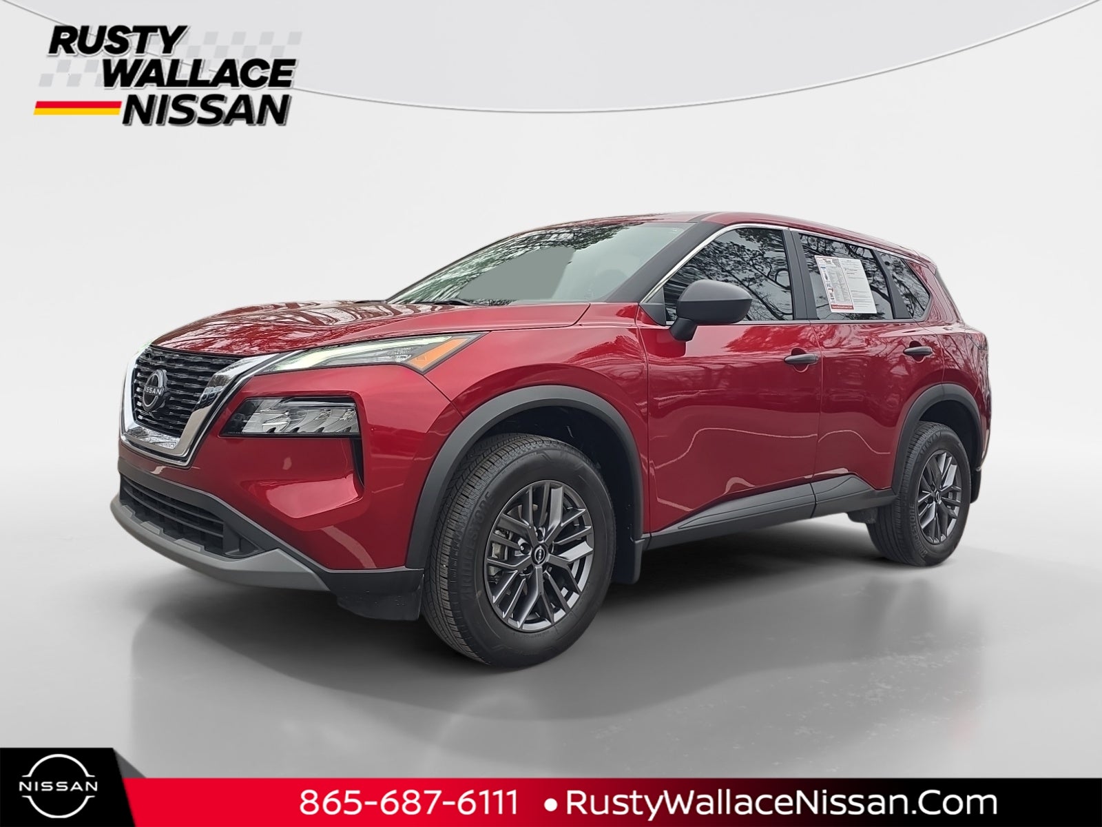 2023 Nissan Rogue S