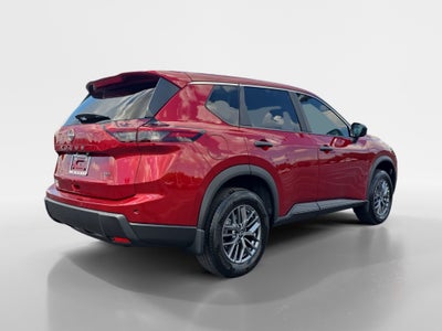 2026 Nissan Rogue S