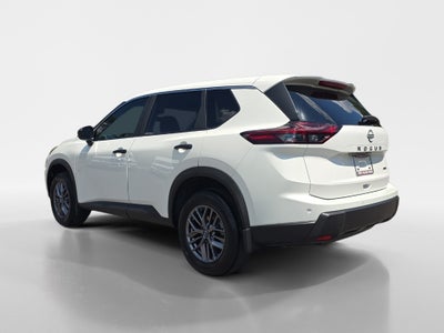 2026 Nissan Rogue S