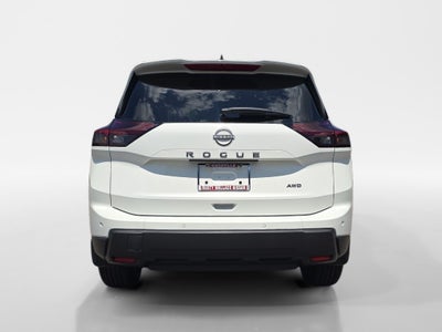 2026 Nissan Rogue S
