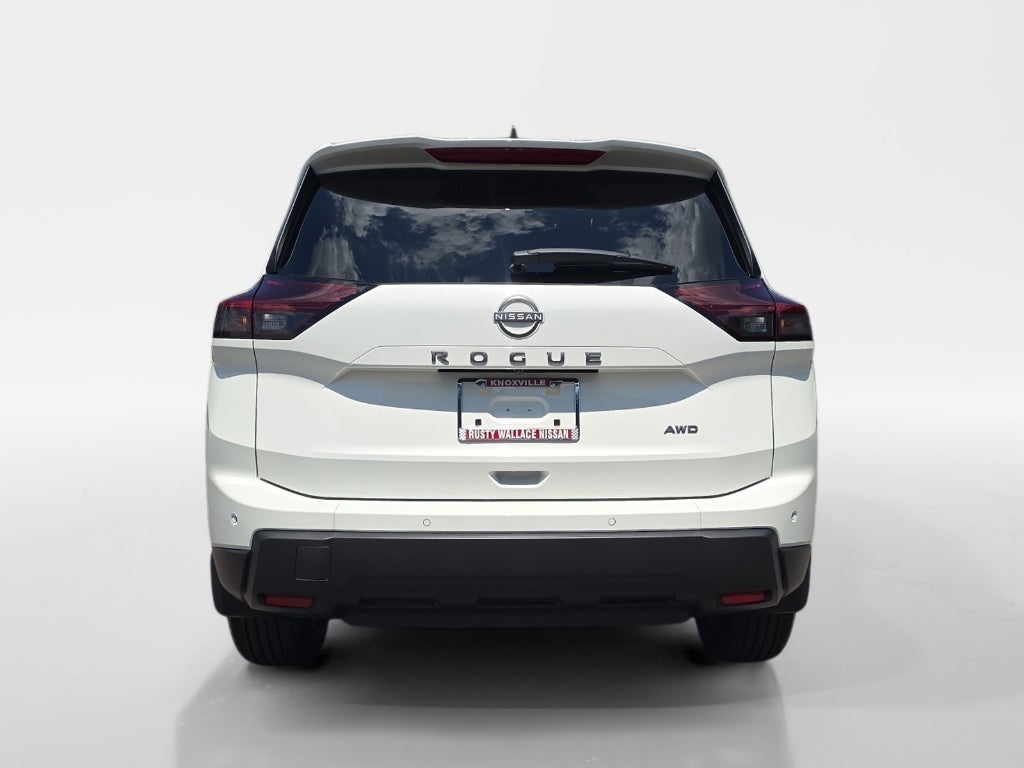 2026 Nissan Rogue S
