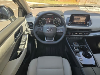 2027 Nissan Rogue SV