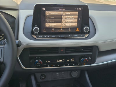 2027 Nissan Rogue SV