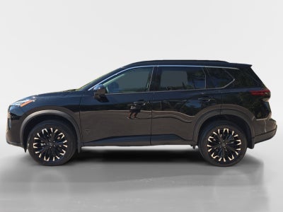 2027 Nissan Rogue SV