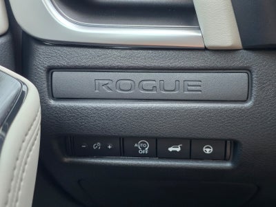 2027 Nissan Rogue SV