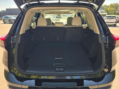 2027 Nissan Rogue SV