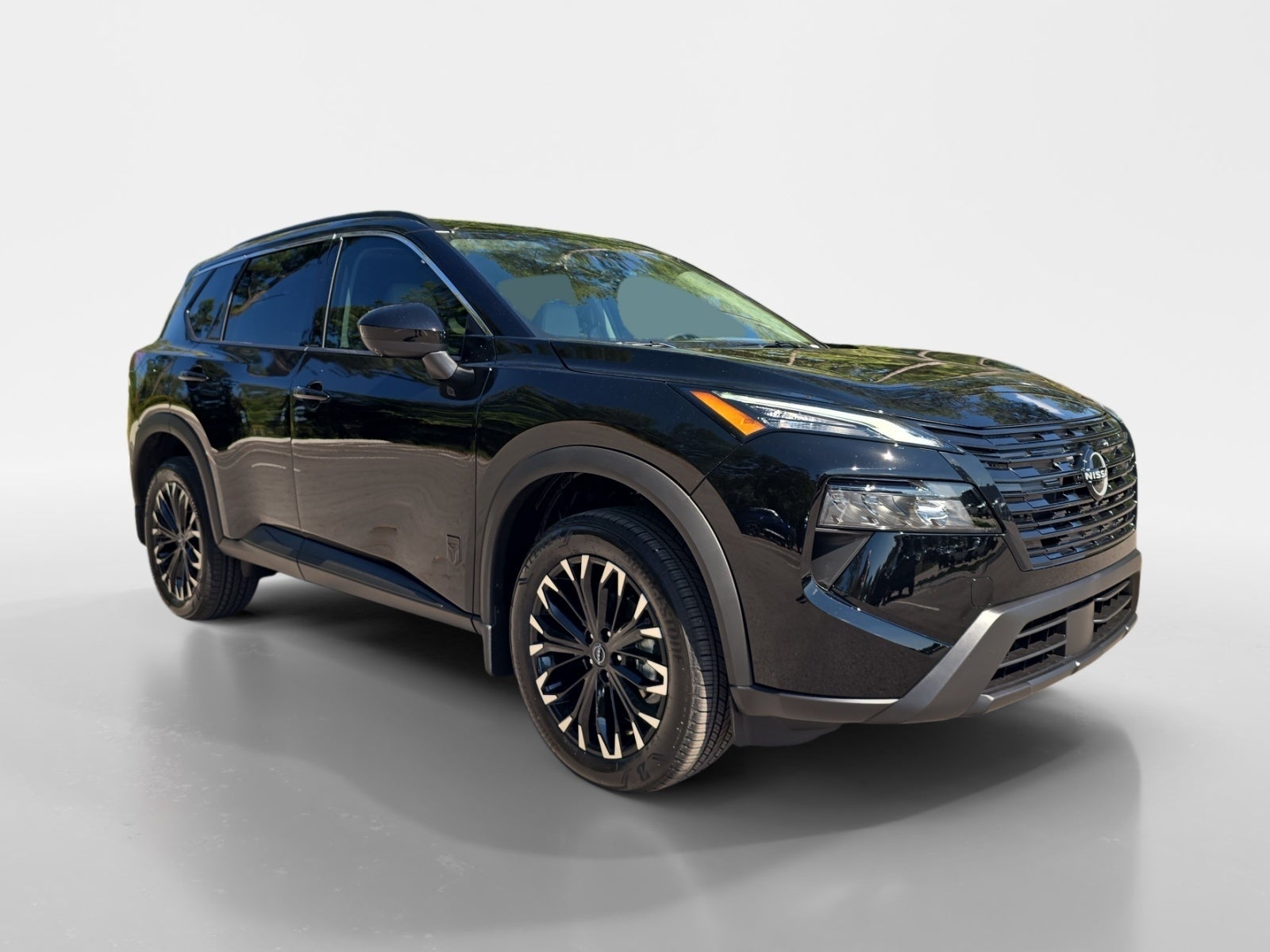 2027 Nissan Rogue SV