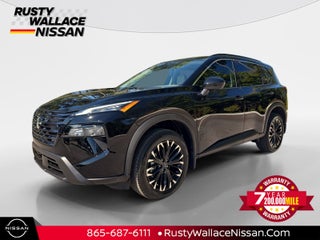 2027 Nissan Rogue SV