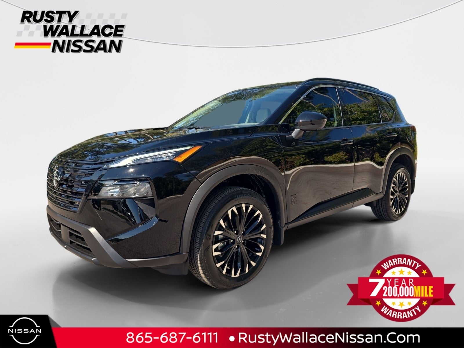2027 Nissan Rogue SV