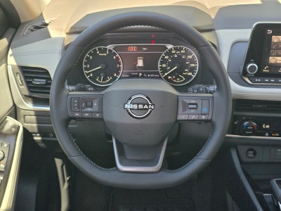 2027 Nissan Rogue SV