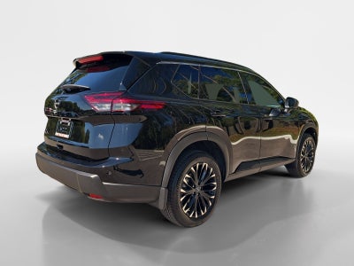 2027 Nissan Rogue SV