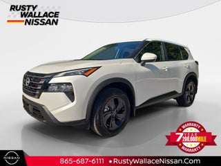 2027 Nissan Rogue SV