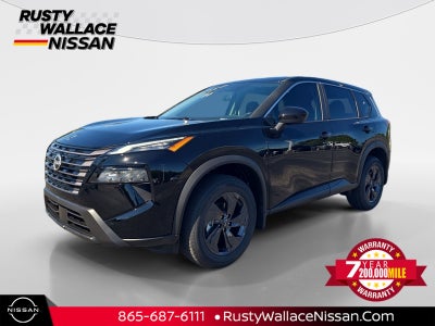 2027 Nissan Rogue SV