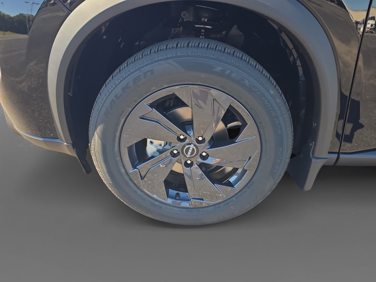 2027 Nissan Rogue SV