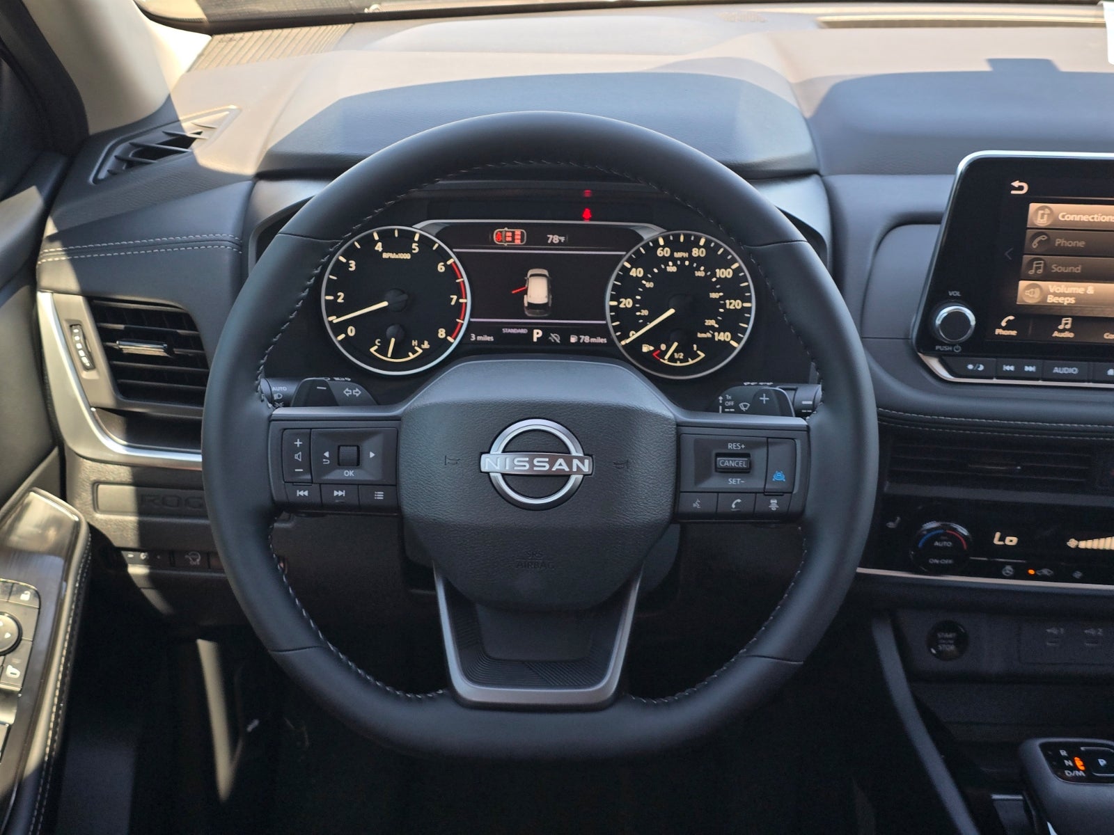 2027 Nissan Rogue SV