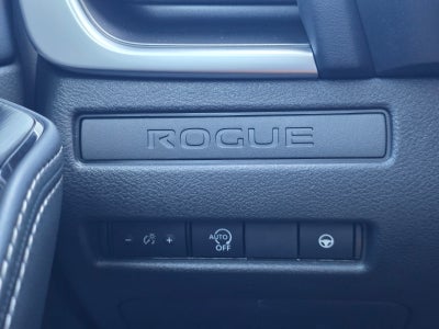 2027 Nissan Rogue SV