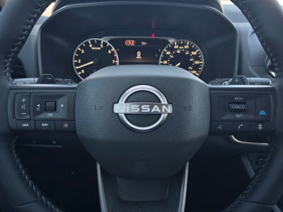2027 Nissan Rogue SV