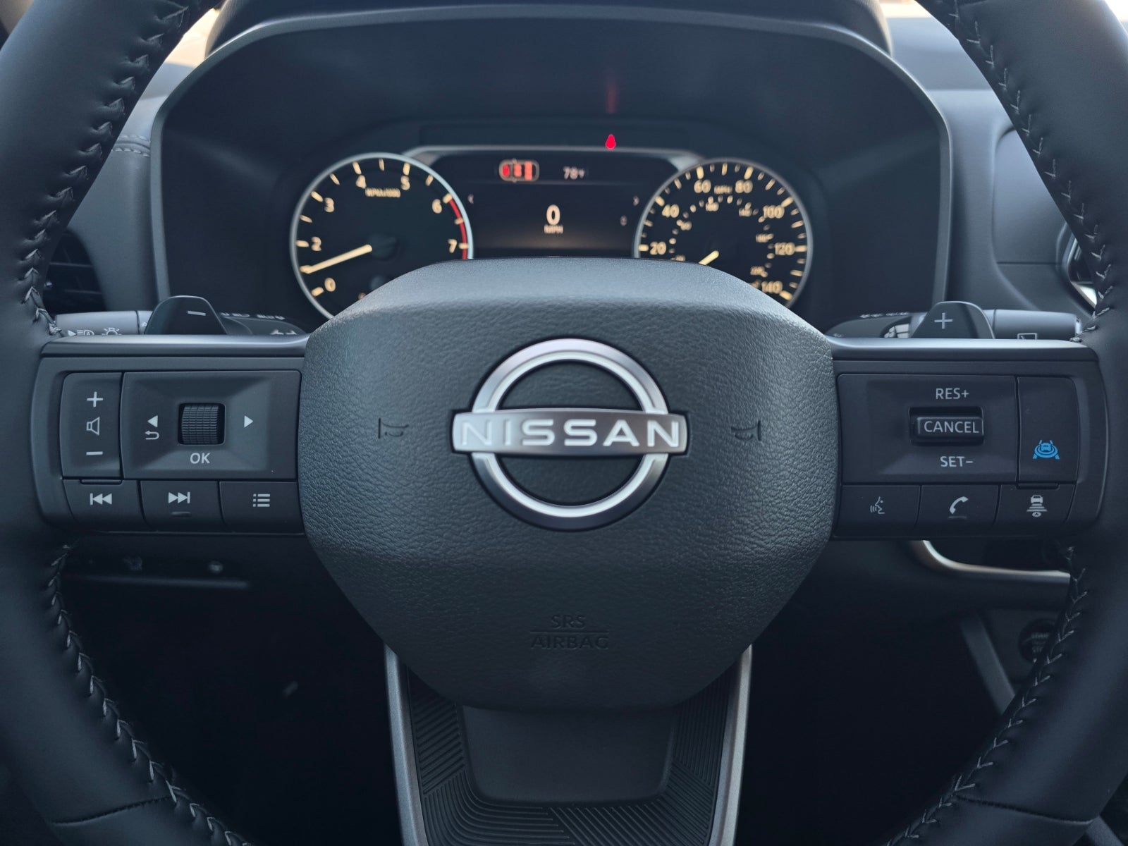 2027 Nissan Rogue SV
