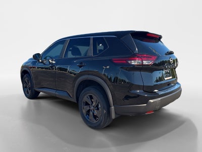 2027 Nissan Rogue SV