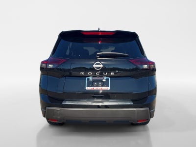 2027 Nissan Rogue SV