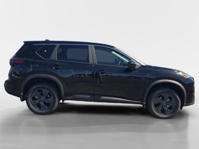 2027 Nissan Rogue SV
