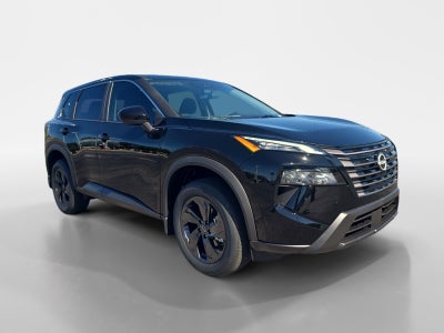 2027 Nissan Rogue SV