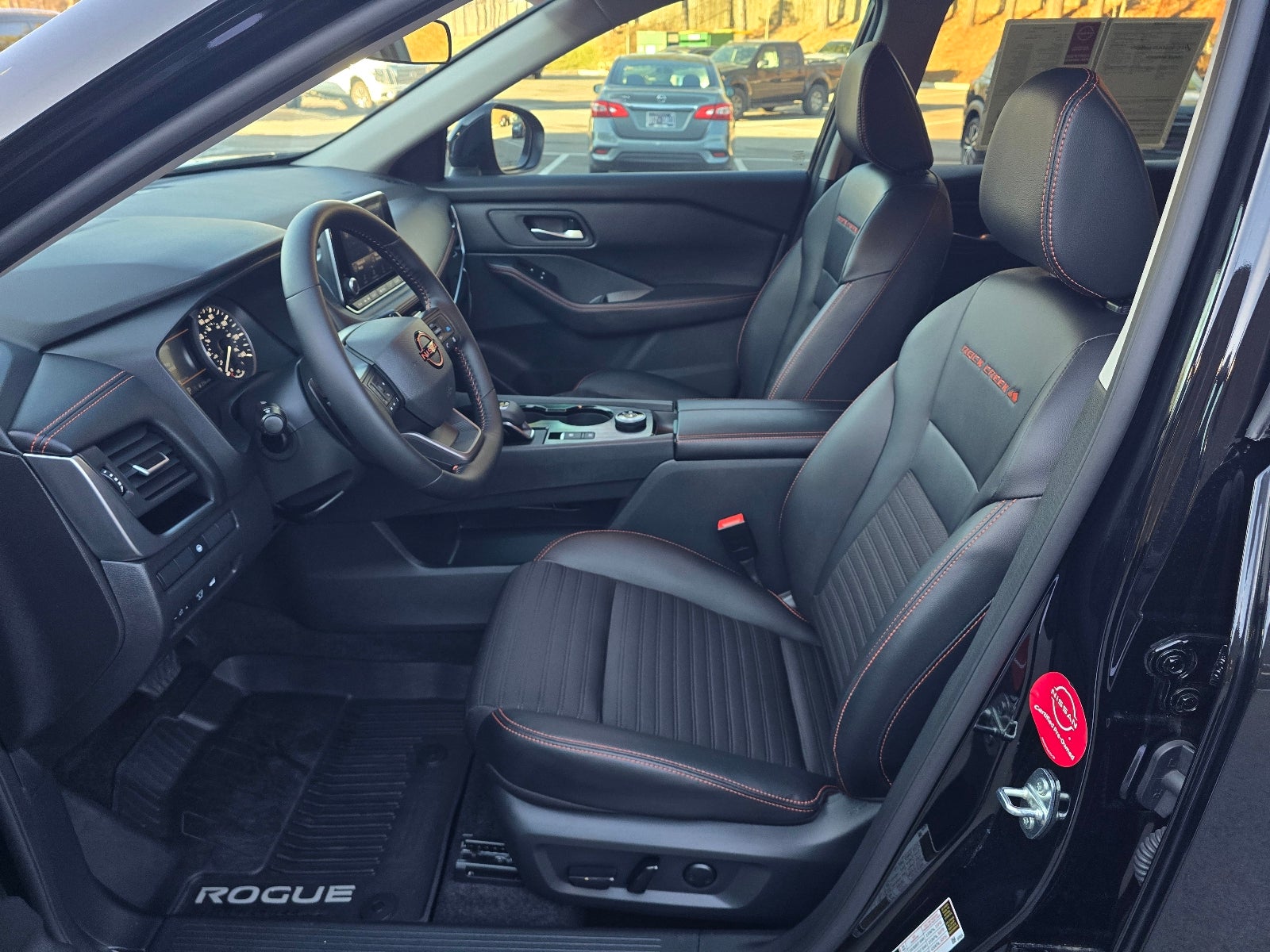 2025 Nissan Rogue Rock Creek