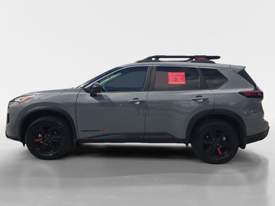 2025 Nissan Rogue Rock Creek