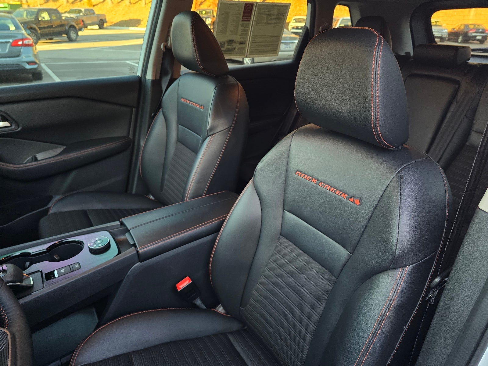 2025 Nissan Rogue Rock Creek