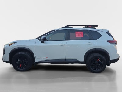 2025 Nissan Rogue Rock Creek
