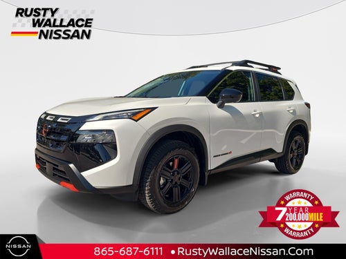 2027 Nissan Rogue Base