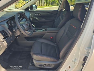2027 Nissan Rogue Base