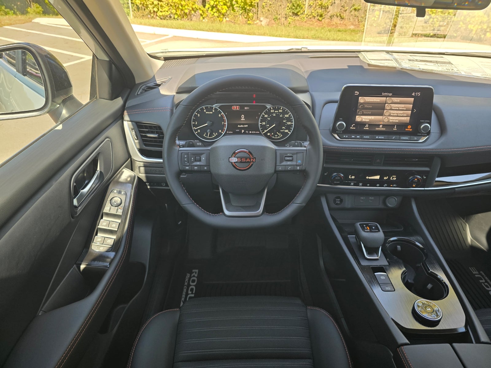 2027 Nissan Rogue Base
