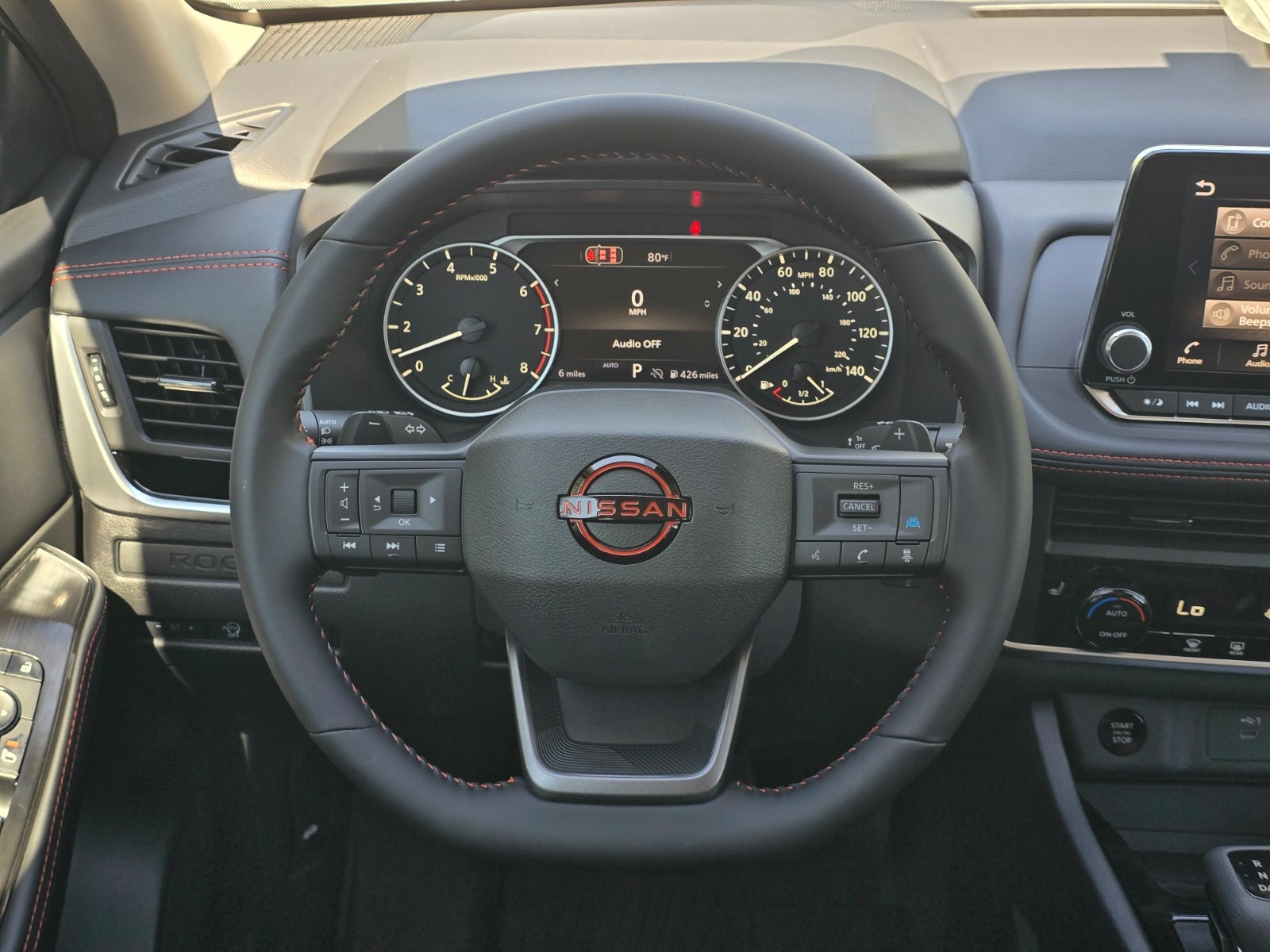 2027 Nissan Rogue Base