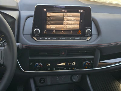 2027 Nissan Rogue Base