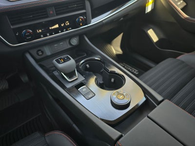 2027 Nissan Rogue Base