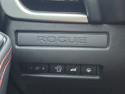 2027 Nissan Rogue Base