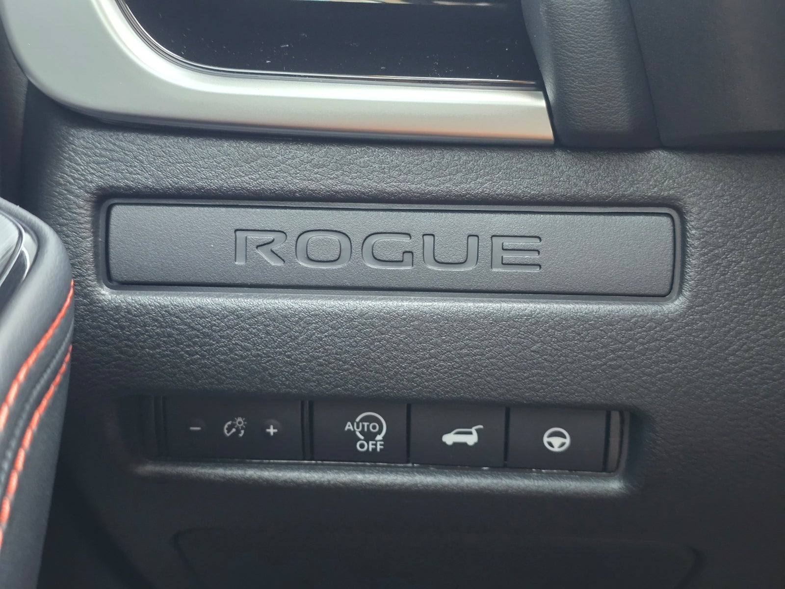 2027 Nissan Rogue Base