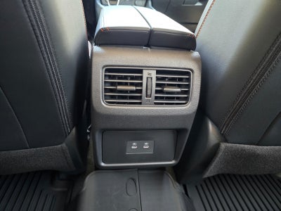 2027 Nissan Rogue Base