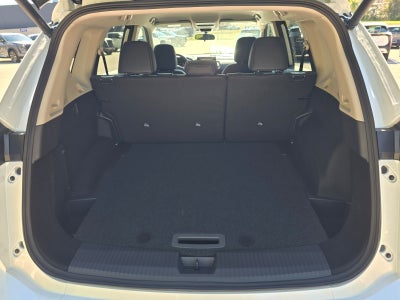 2027 Nissan Rogue Base