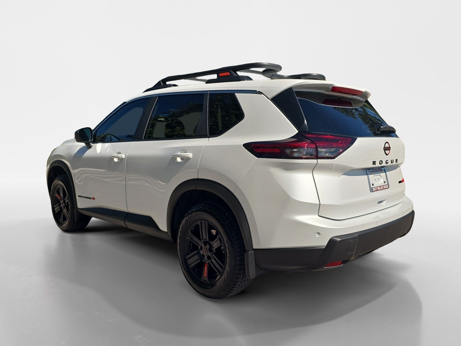 2027 Nissan Rogue Base