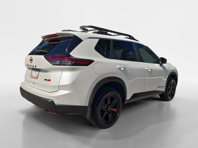 2027 Nissan Rogue Base