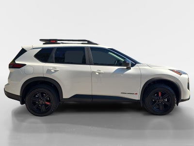 2027 Nissan Rogue Base