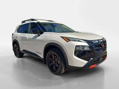 2027 Nissan Rogue Base