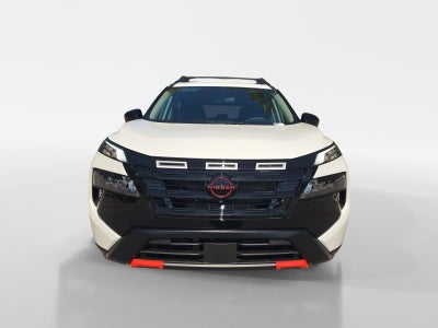 2027 Nissan Rogue Base