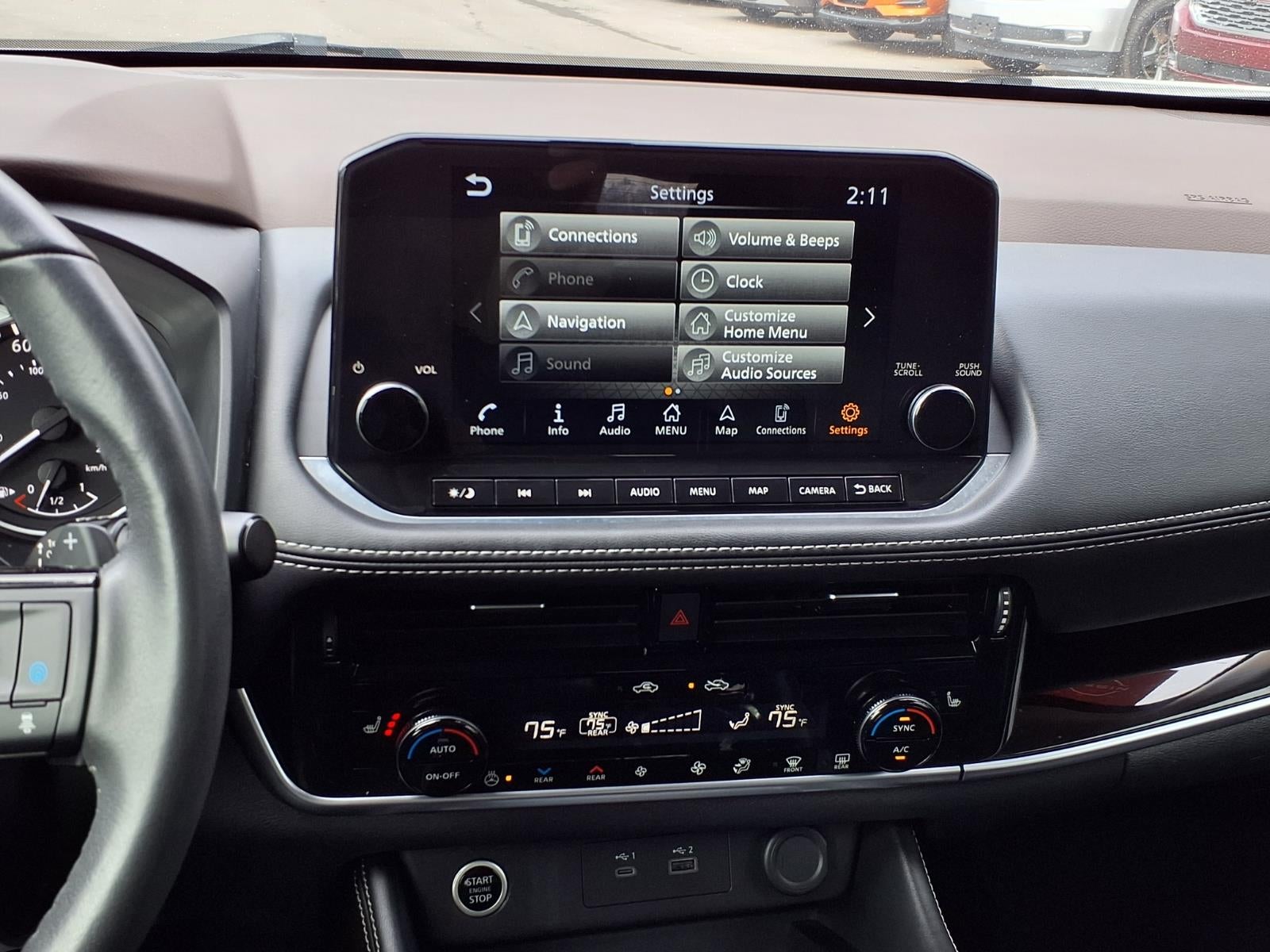 2023 Nissan Rogue SL